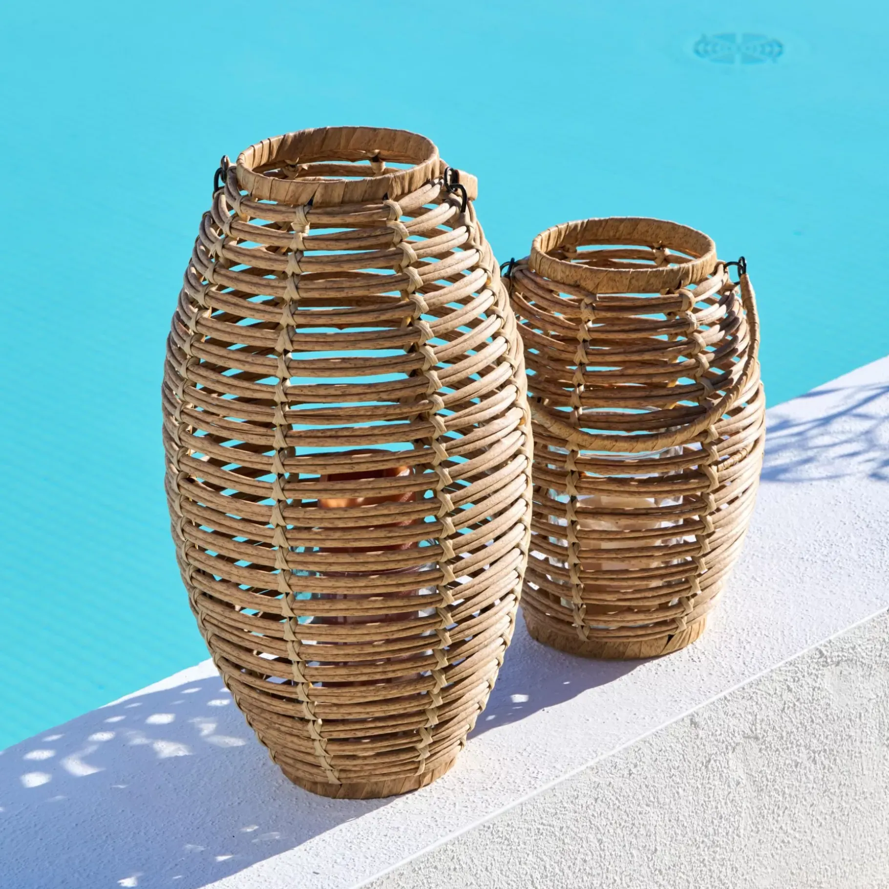 CASA Ellips Farolillo Natural