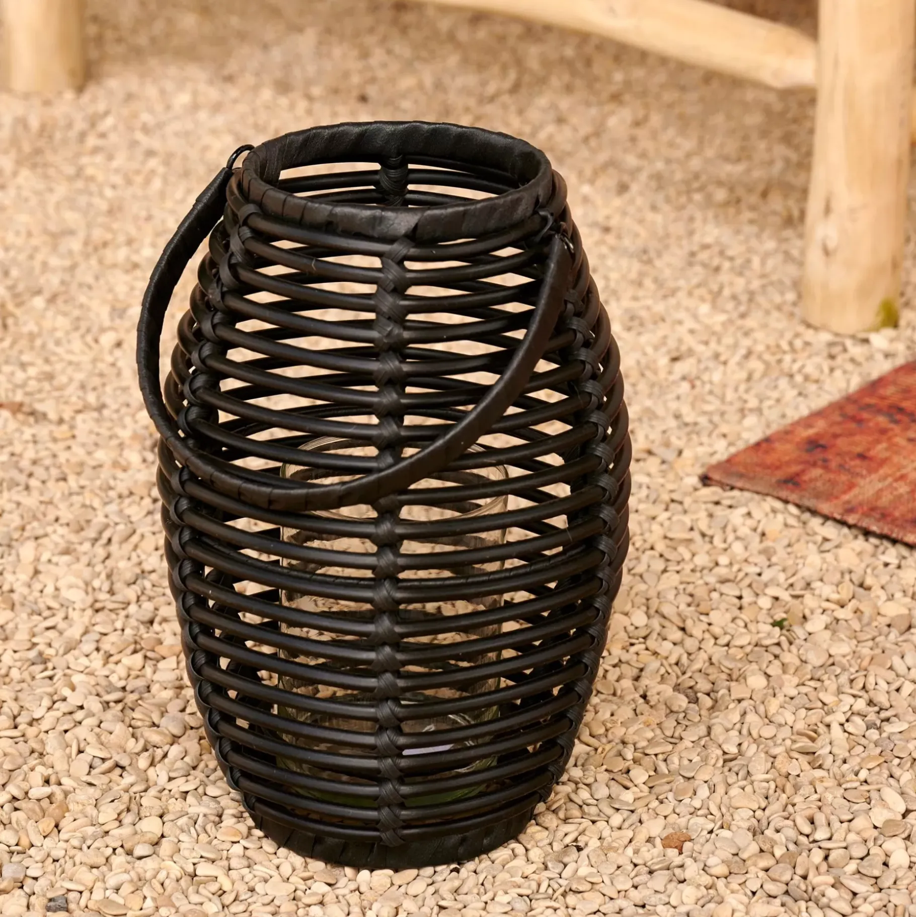 CASA Ellips Farolillo Negro