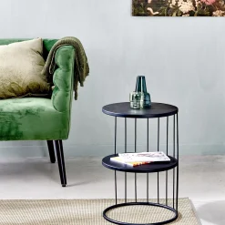 CASA Elmer Mesa Auxiliar Negro