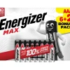 CASA Energizer Pilas Aaa Alcalina