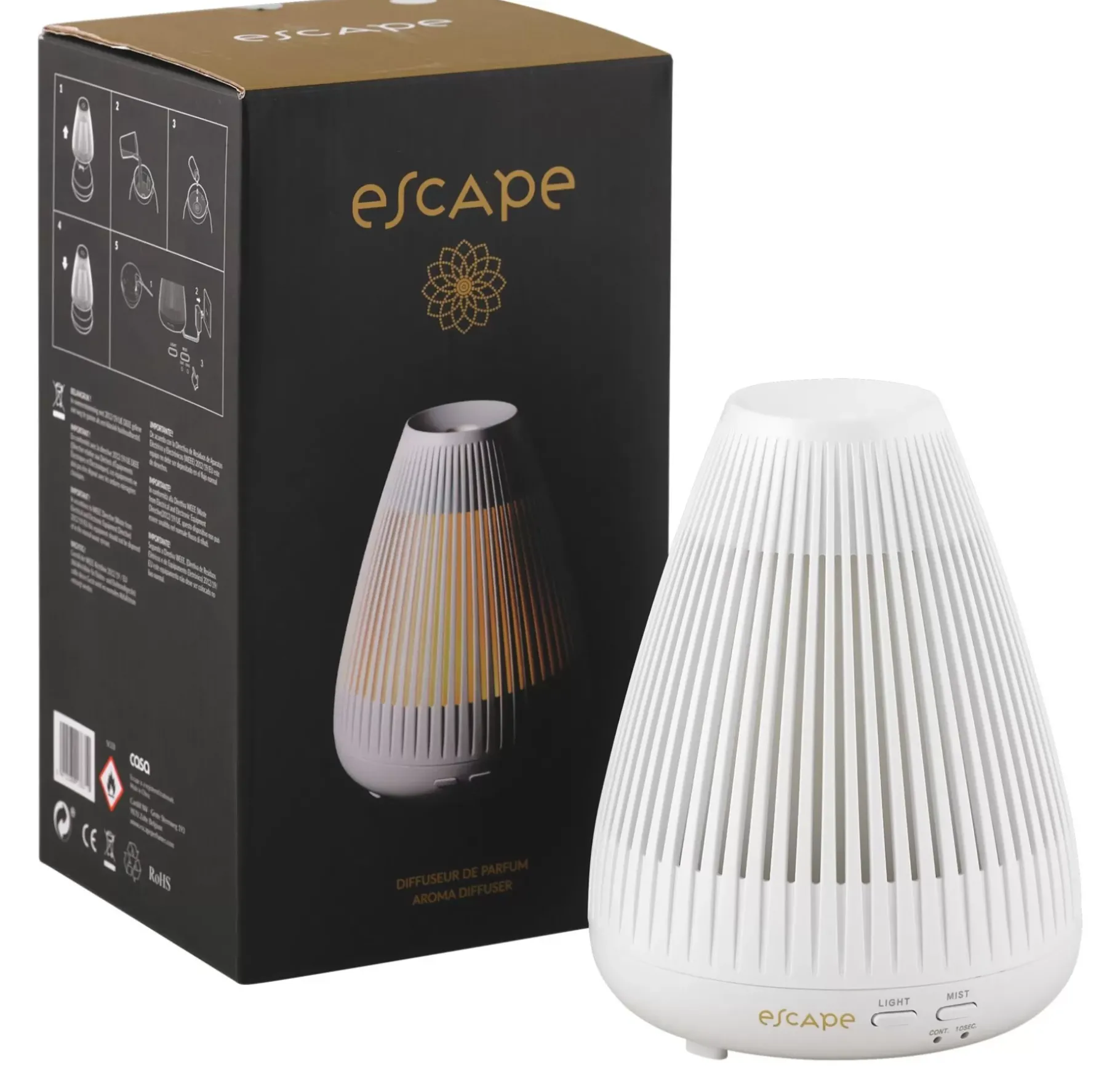 CASA Escape Ambientador Electrico