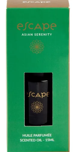 CASA Escape Asian Serenity Aceite Perfumado Verde