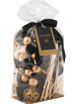 CASA Escape Black Oudh Popurri Negro