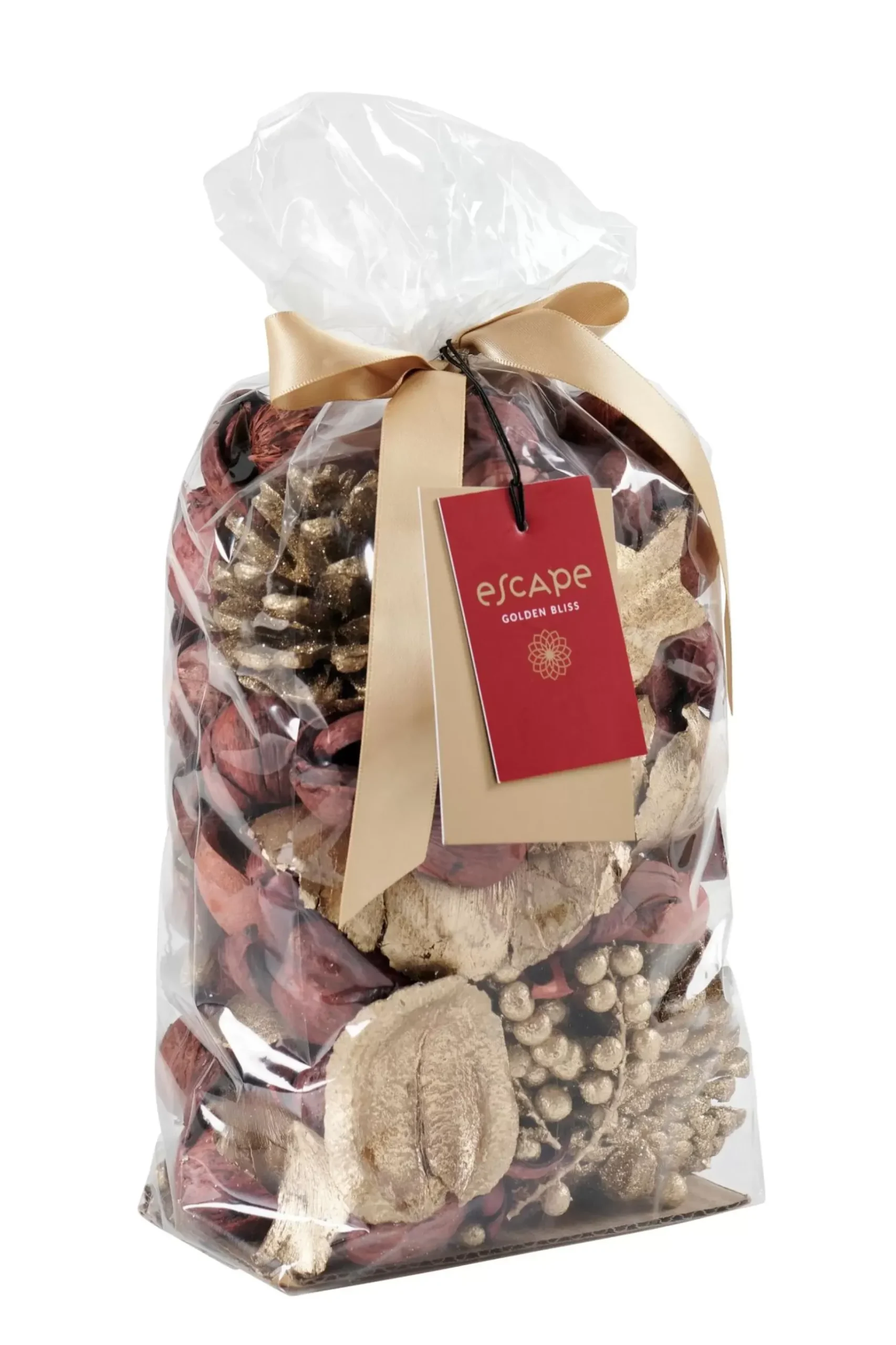 CASA Escape Golden Bliss Popurri Burdeos