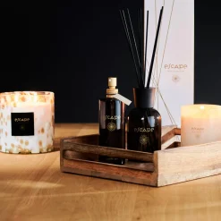 CASA Escape Indian Inspiration Espray Interior Beis