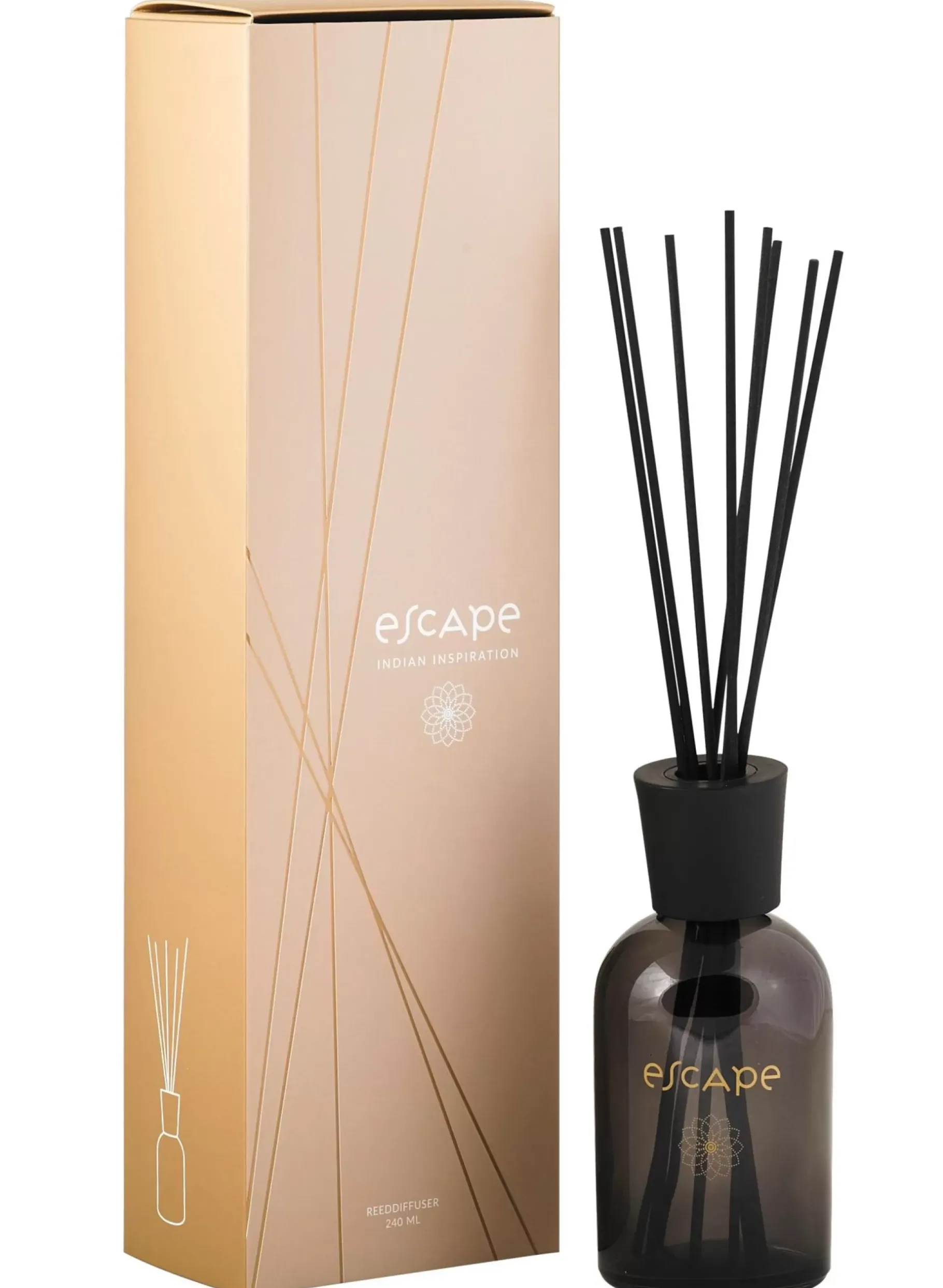 CASA Escape Indian Inspiration Aceite Perfumado Beis
