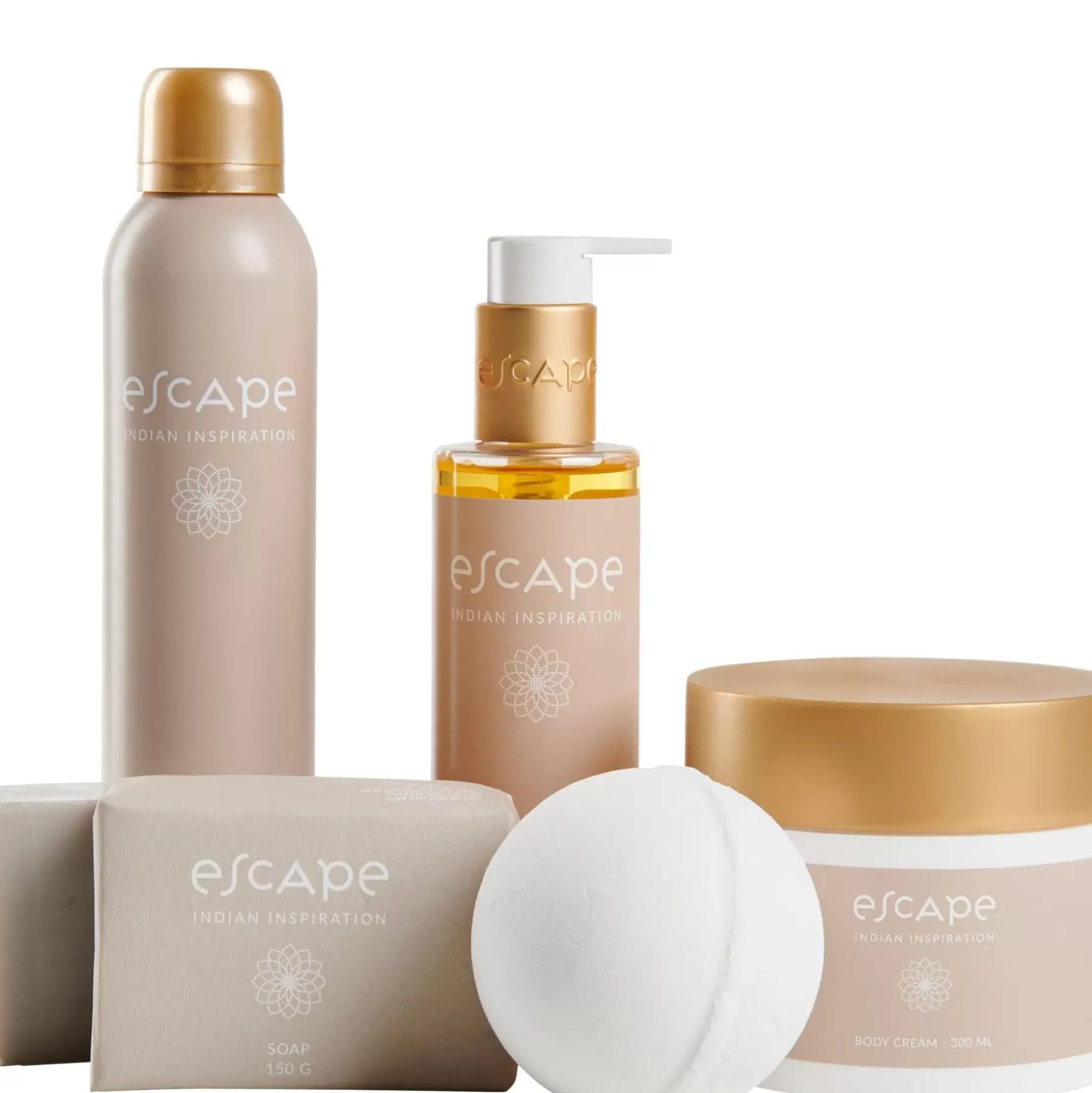 CASA Escape Indian Inspiration Jabon Beis