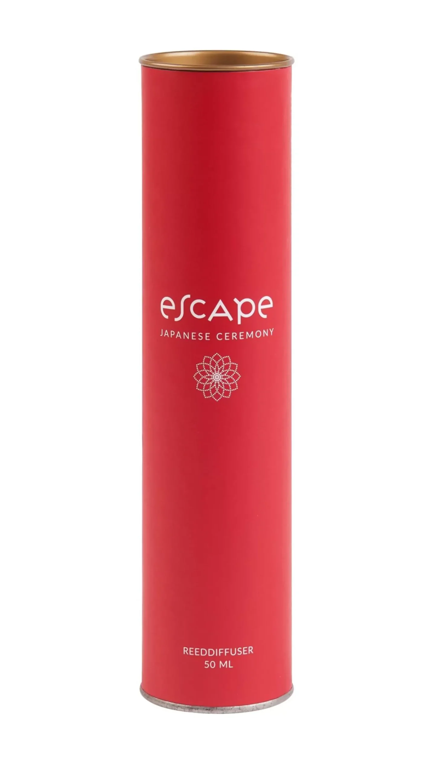 CASA Escape Japanese Ceremony Aceite Perfumado Rojo