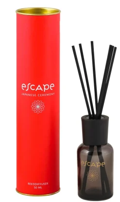 CASA Escape Japanese Ceremony Aceite Perfumado Rojo