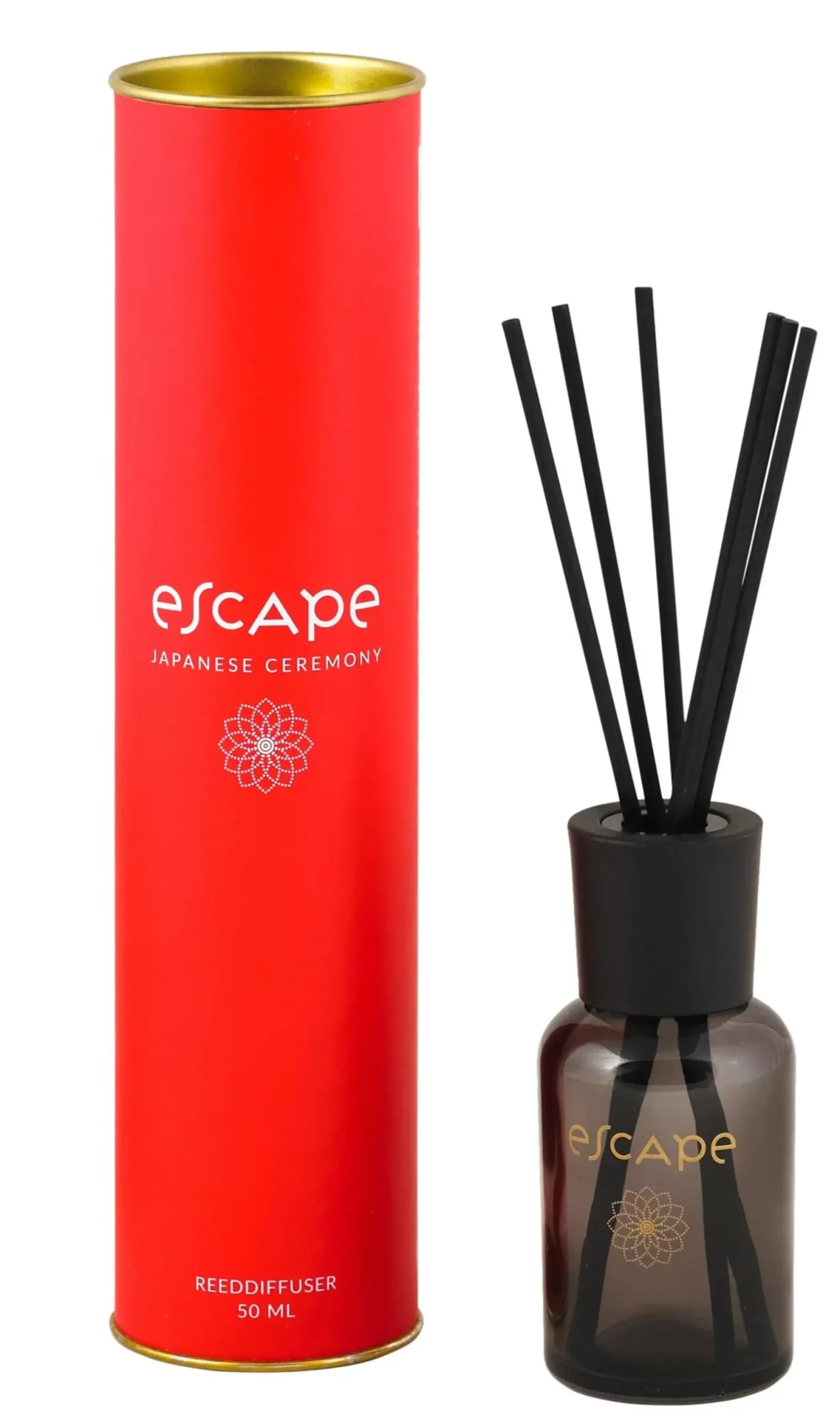 CASA Escape Japanese Ceremony Aceite Perfumado Rojo