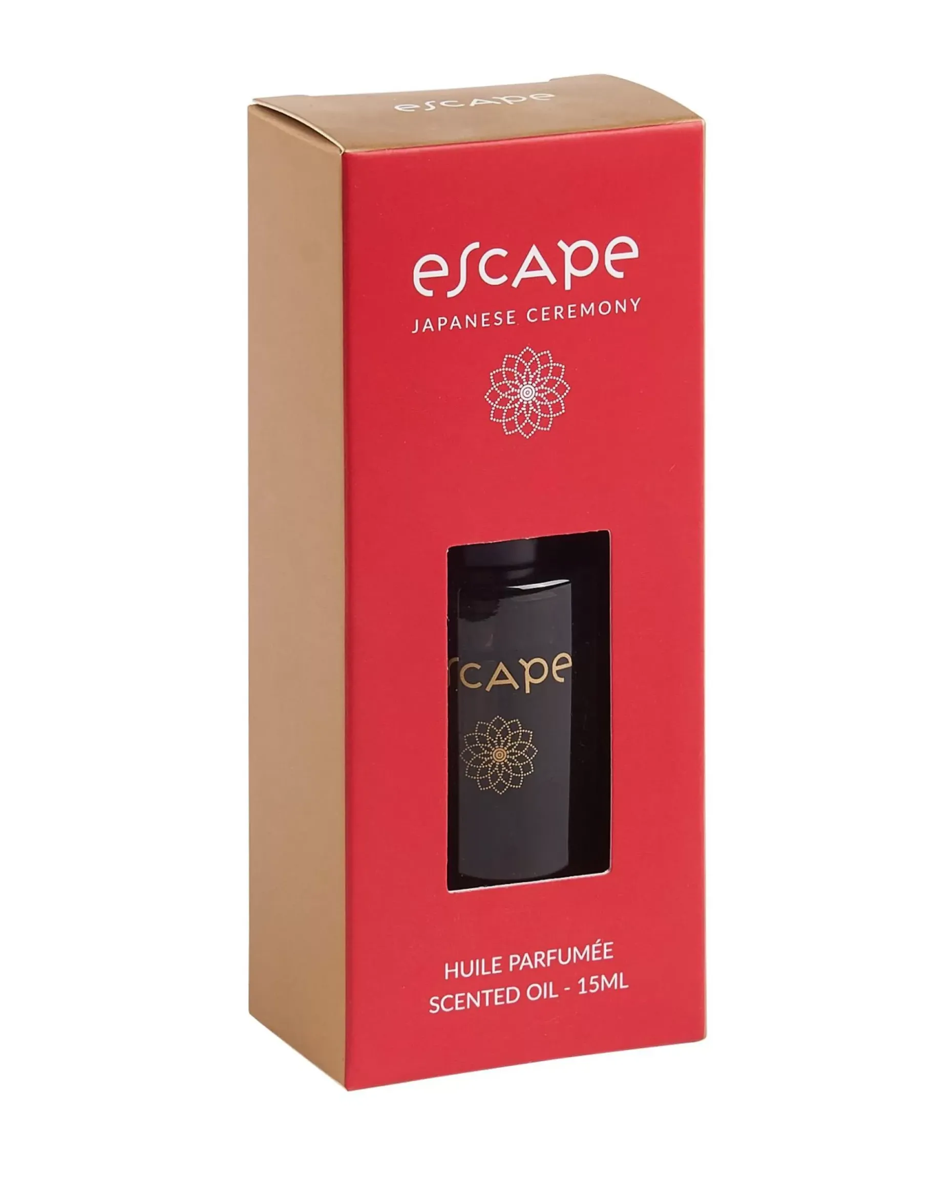 CASA Escape Japanese Ceremony Aceite Perfumado Rojo
