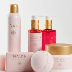 CASA Escape Japanese Ceremony Jabon Rojo