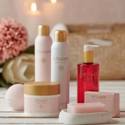 CASA Escape Japanese Ceremony Bola Efervescente Rojo