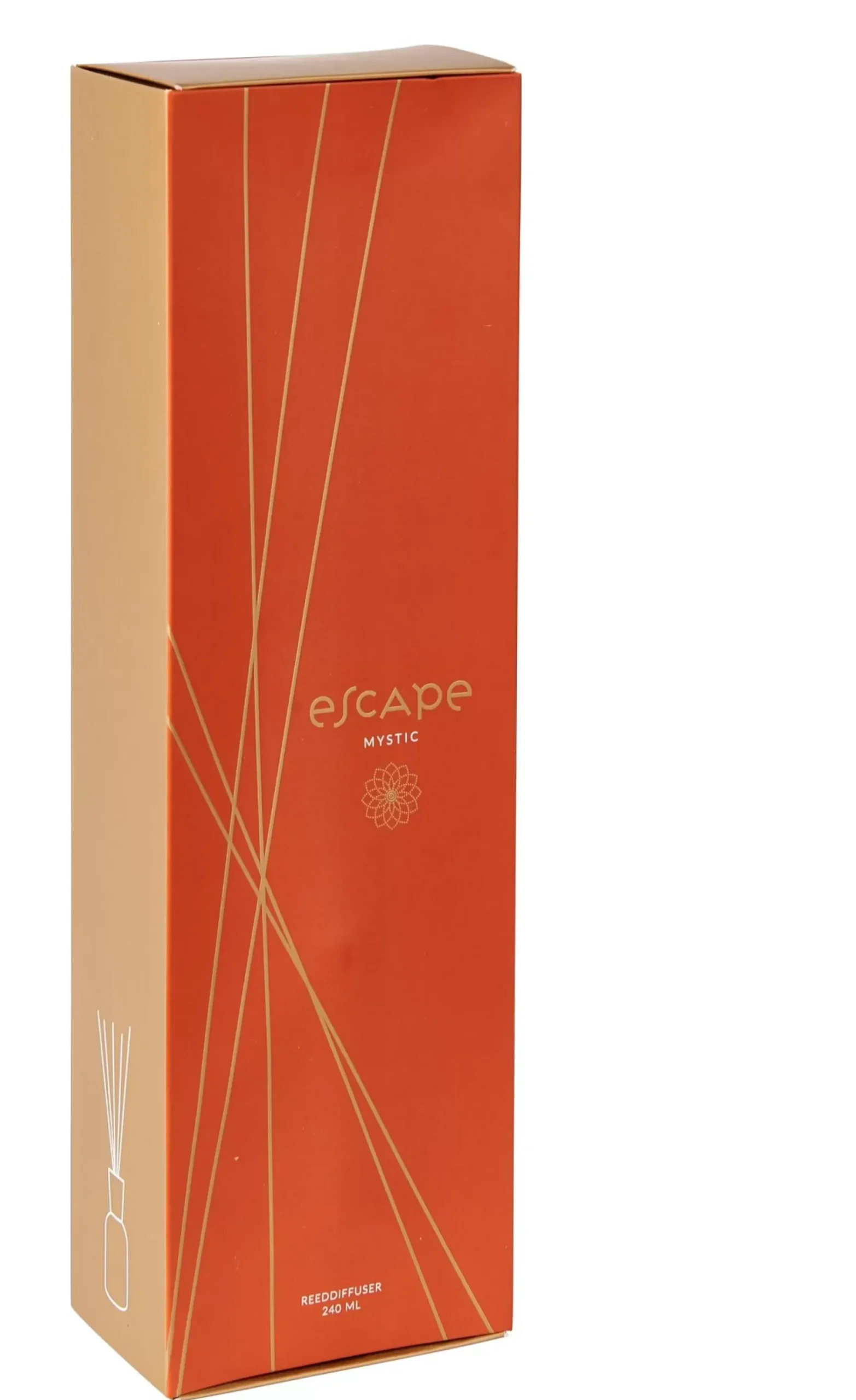 CASA Escape Mystic Dreams Aceite Perfumado Naranja