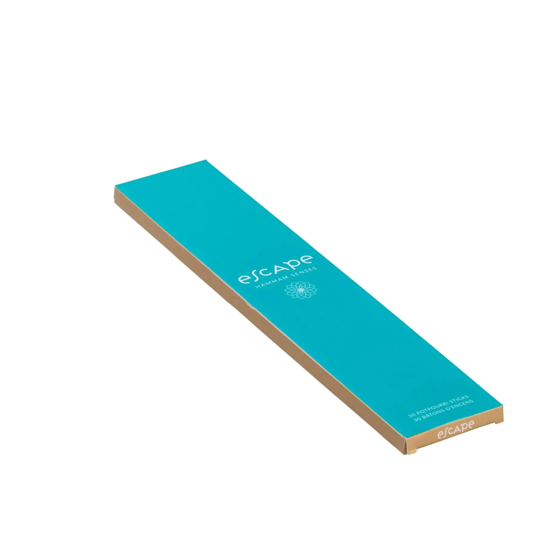 CASA Escape Senses Incienso 30 Palillos Turquesa