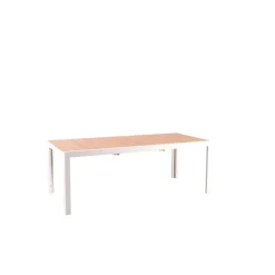 CASA Ethan Mesa Extensible Blanco, Natural