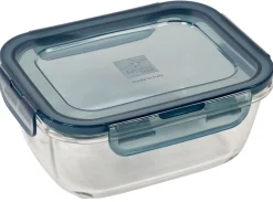 CASA Evolution Fuente De Horno Con Tapa Gris, Transparente