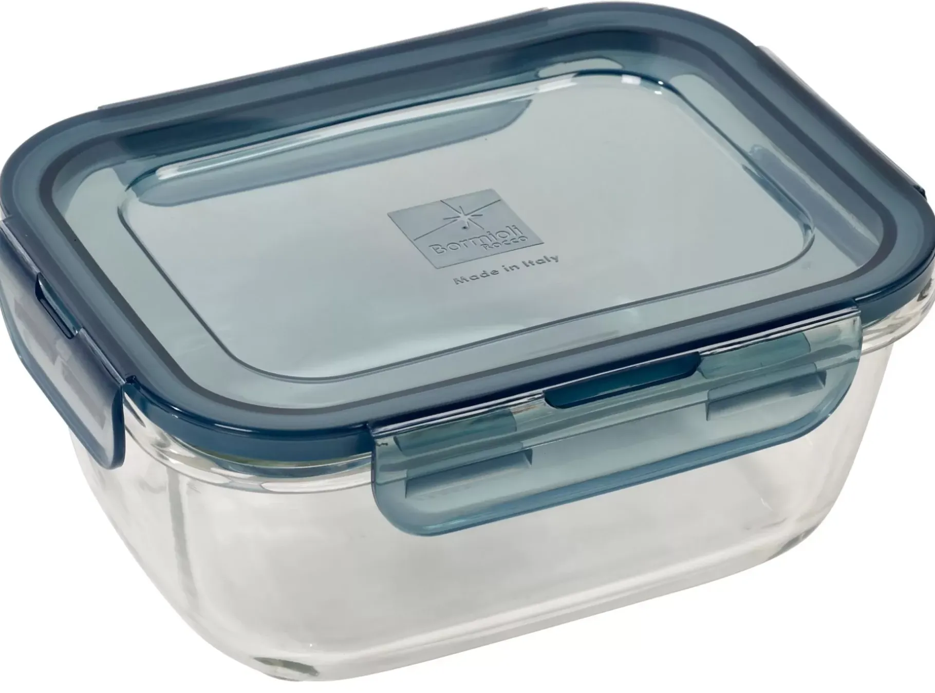 CASA Evolution Fuente De Horno Con Tapa Gris, Transparente