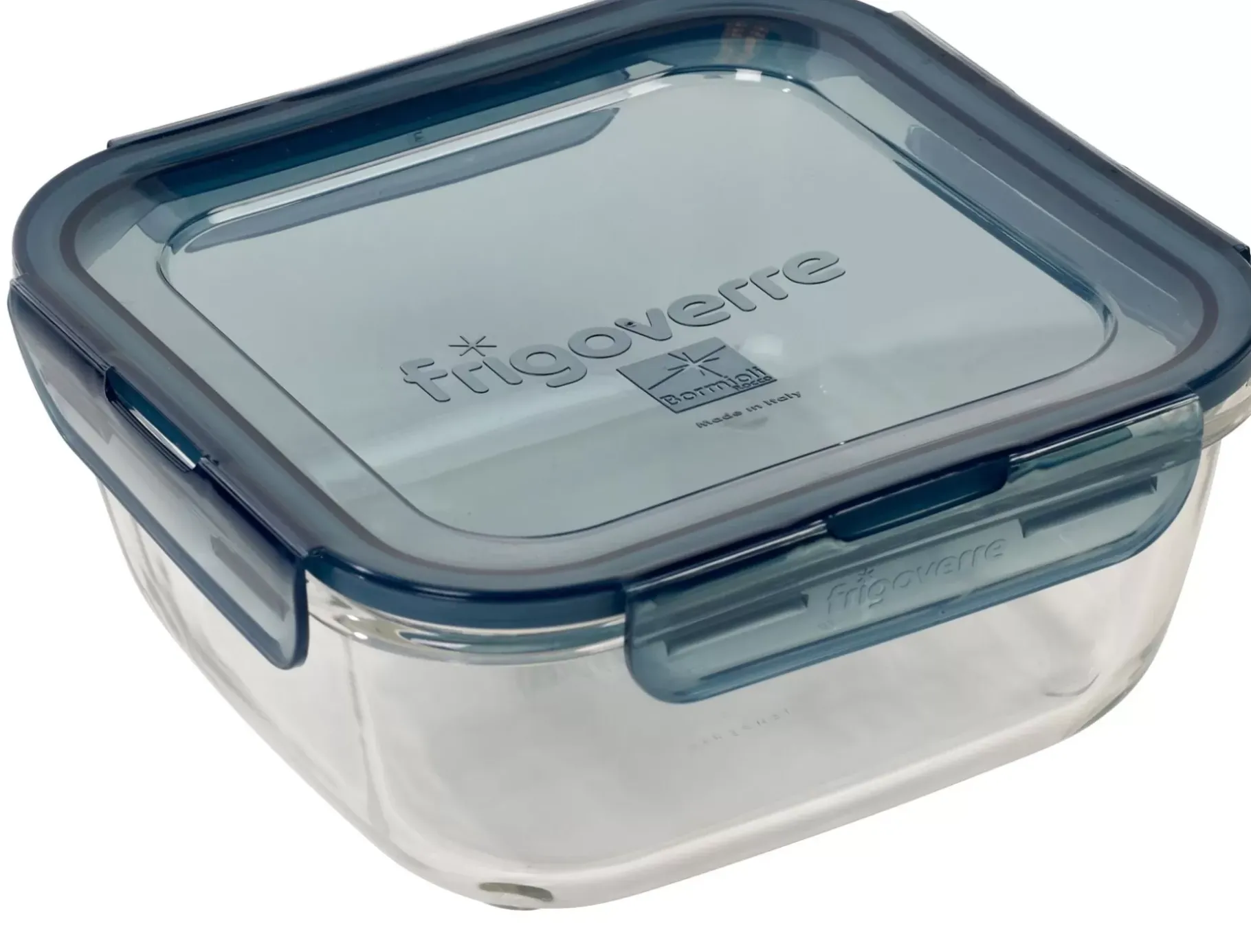 CASA Evolution Fuente De Horno Con Tapa Gris, Transparente