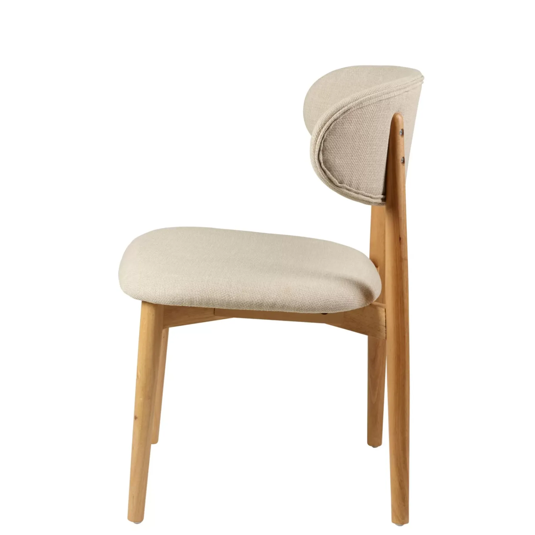 CASA Falco Silla De Comedor Beis