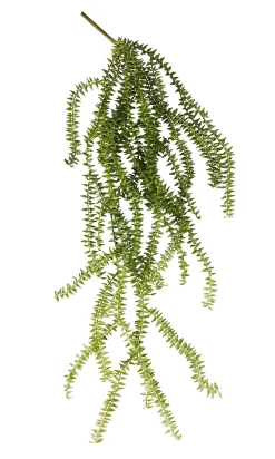 CASA Fern Rama De Helecho Verde