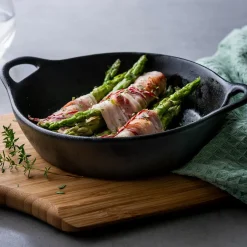 CASA Fero Fuente Para Horno Negro