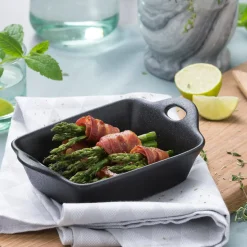 CASA Fero Fuente Para Horno Negro