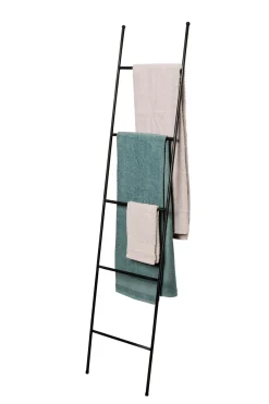 CASA Ferro Escalera Decorativa Negro