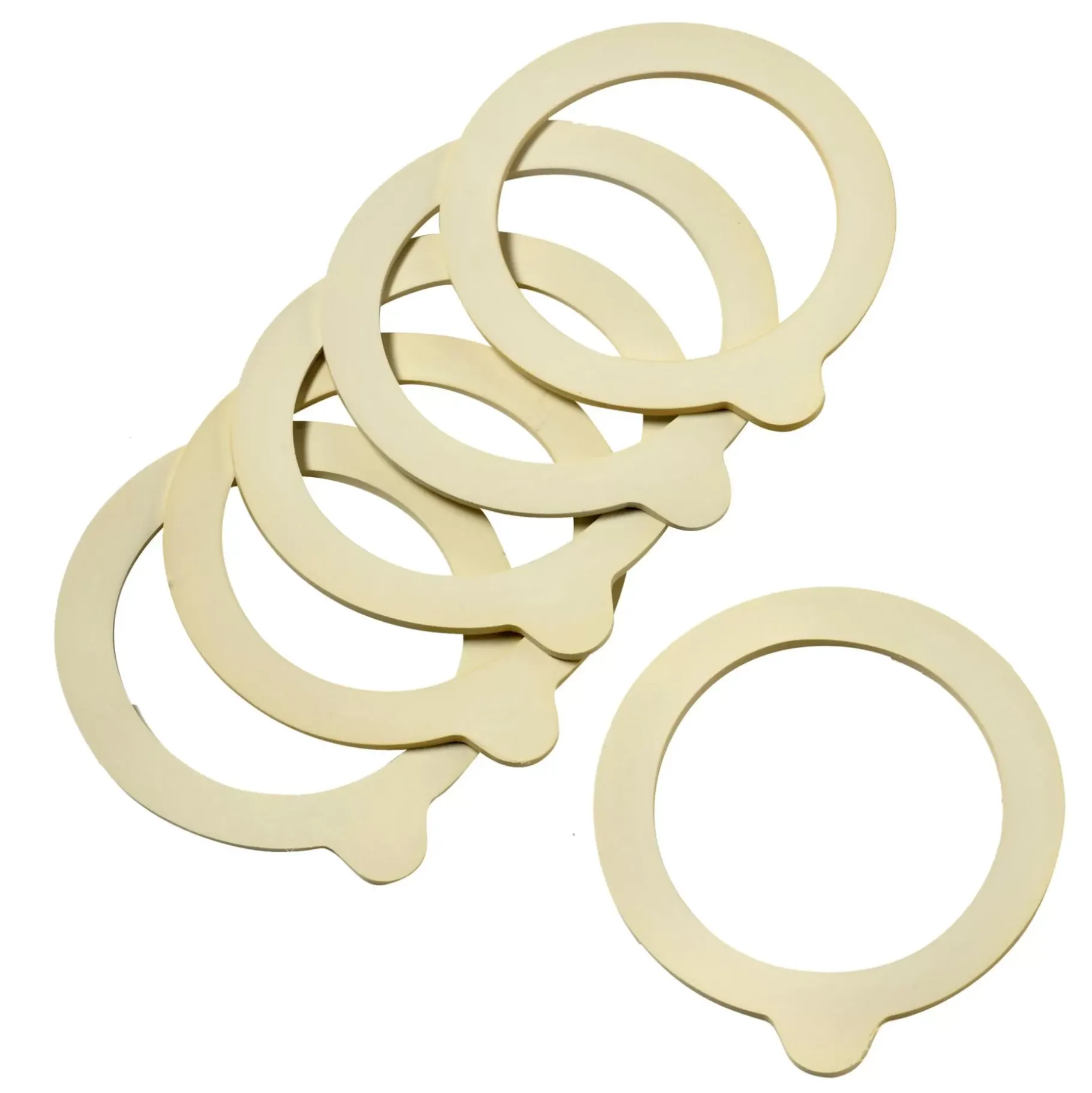 CASA Fido Anillo Blanco