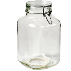 CASA Fido Tarro Hermetico Transparente