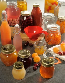 CASA Fido Tarro Hermetico Transparente