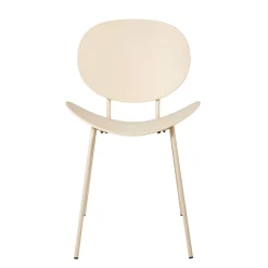 CASA Finn Silla De Comedor Beis