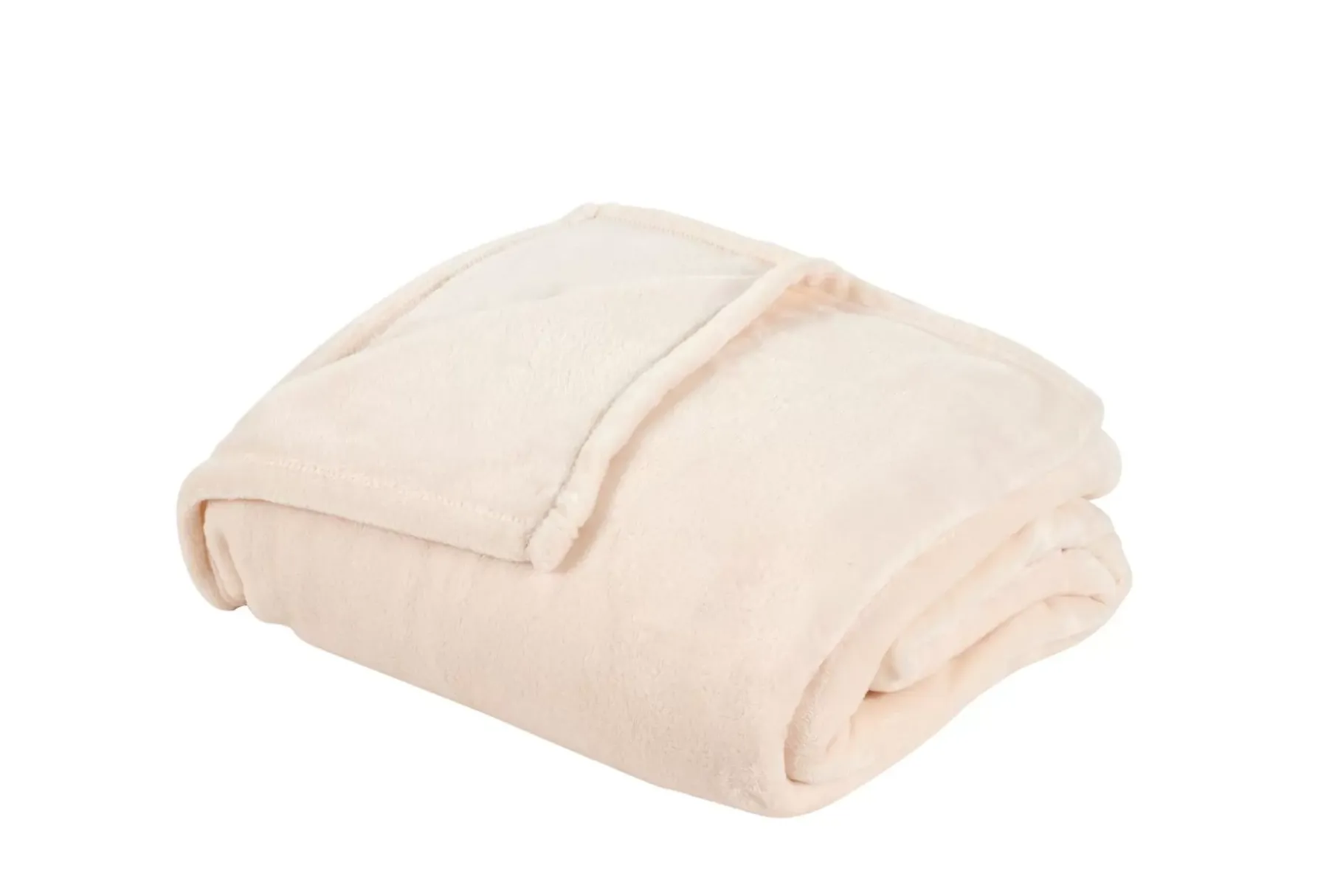 CASA Flanella Manta Blanco