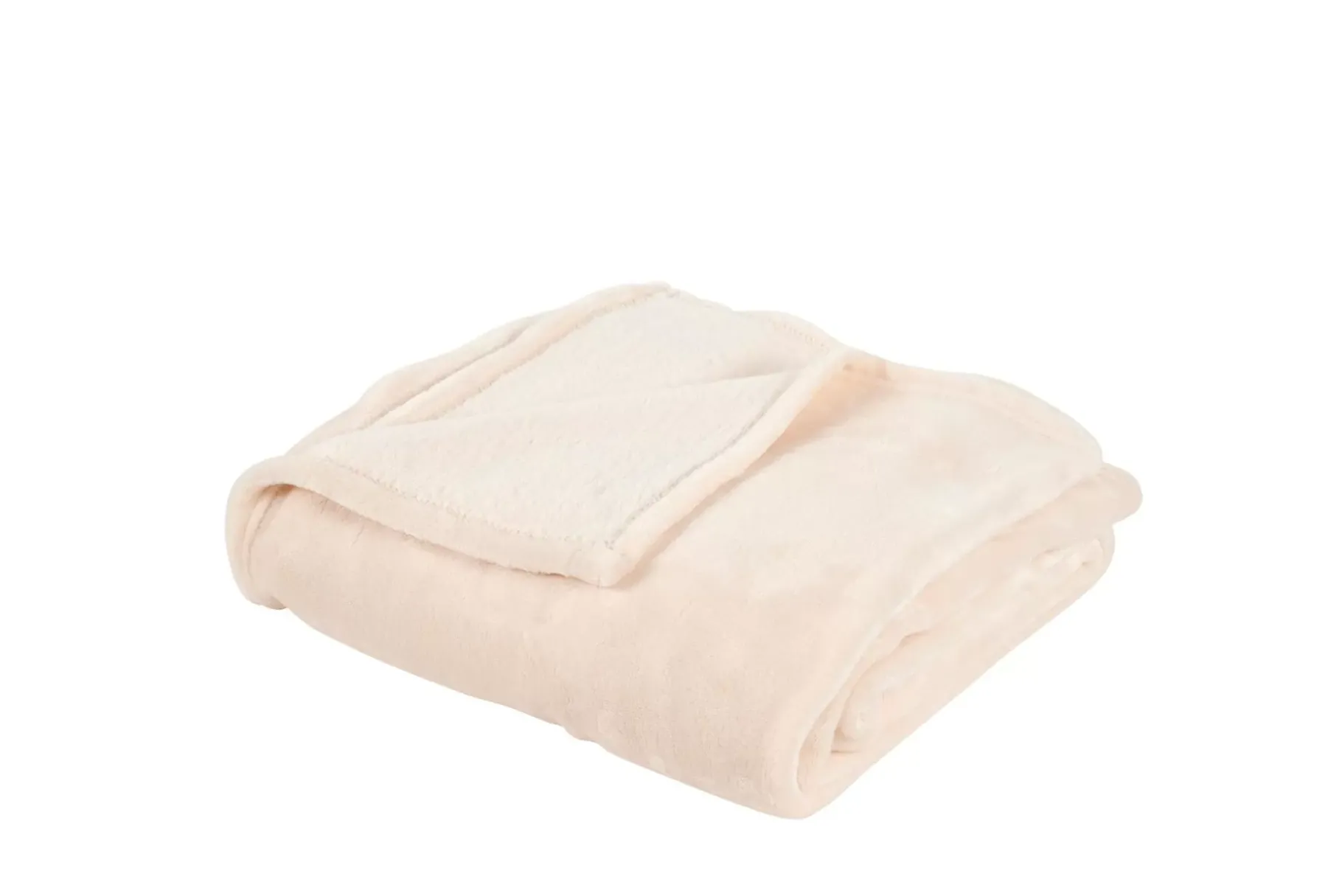 CASA Flanella Manta Blanco