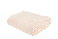 CASA Flanella Manta Blanco