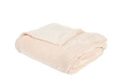 CASA Flanella Manta Blanco