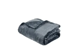 CASA Flanella Manta Gris