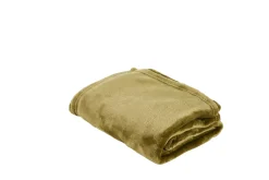 CASA Flanella Manta Verde