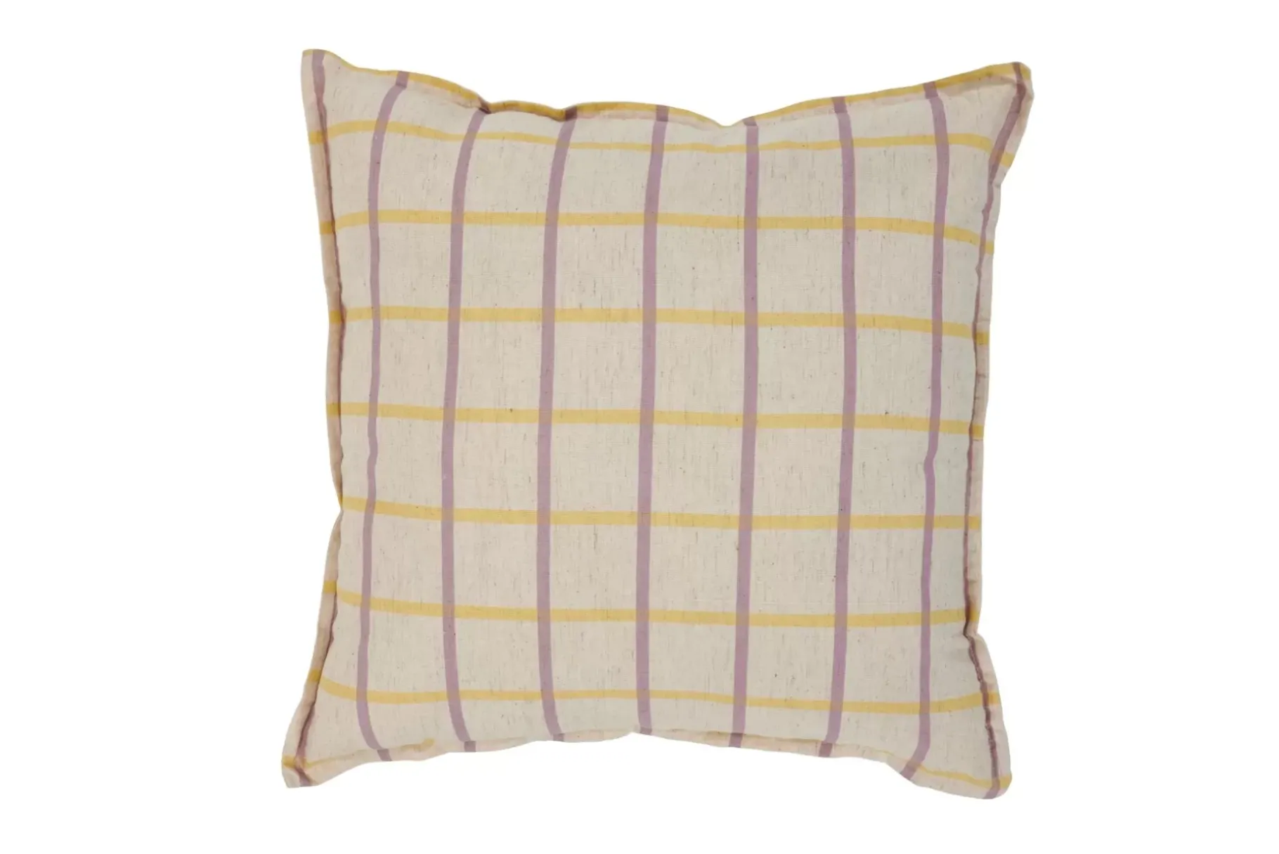 CASA Flax Cojin Multicolor