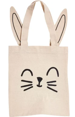 CASA Floppy Bolso De Bandolera Natural, Beis