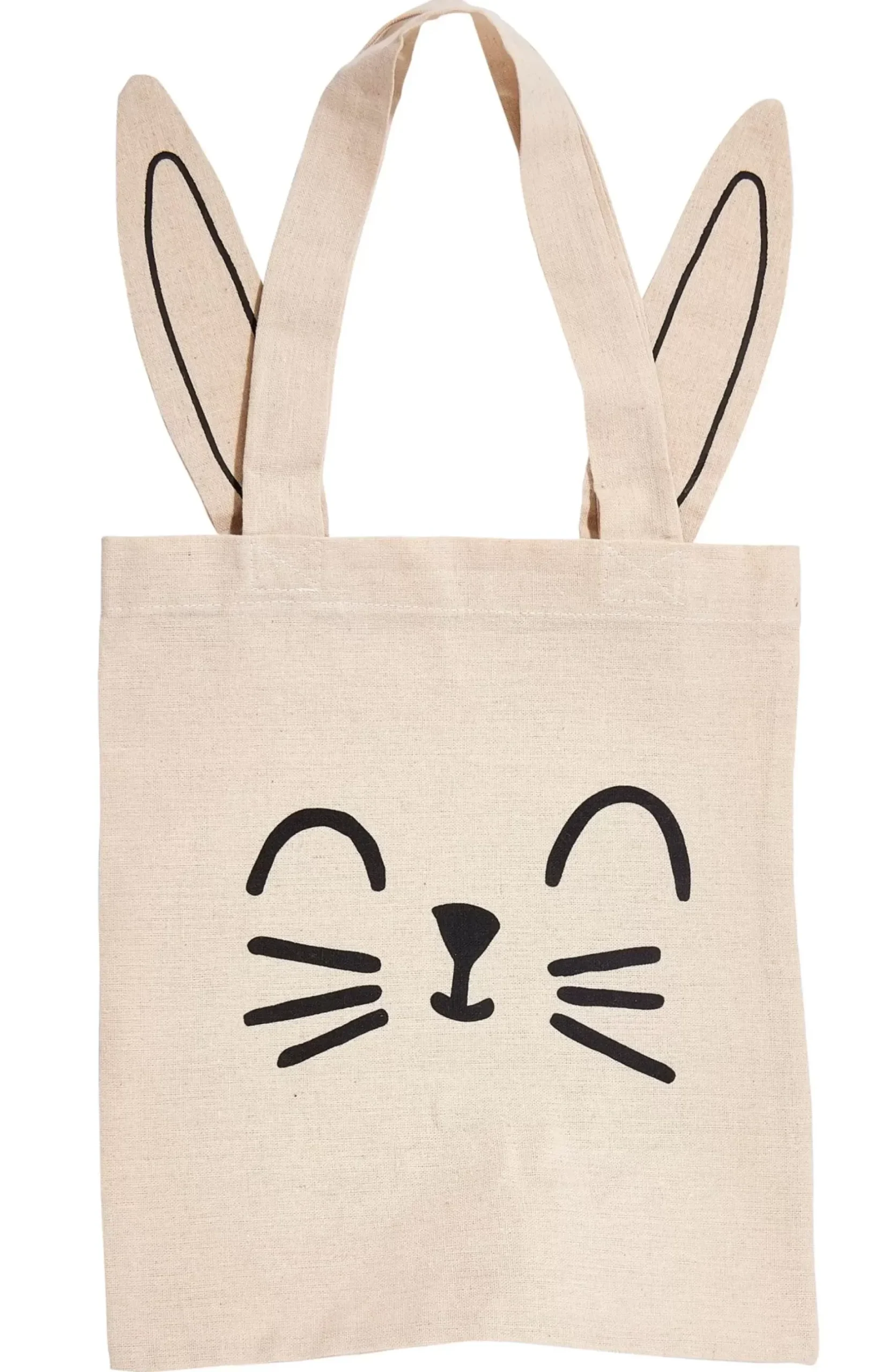 CASA Floppy Bolso De Bandolera Natural, Beis