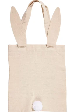 CASA Floppy Bolso De Bandolera Natural, Beis