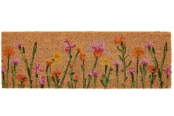 CASA Floralie Felpudo Natural