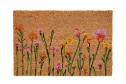 CASA Floralie Felpudo Natural