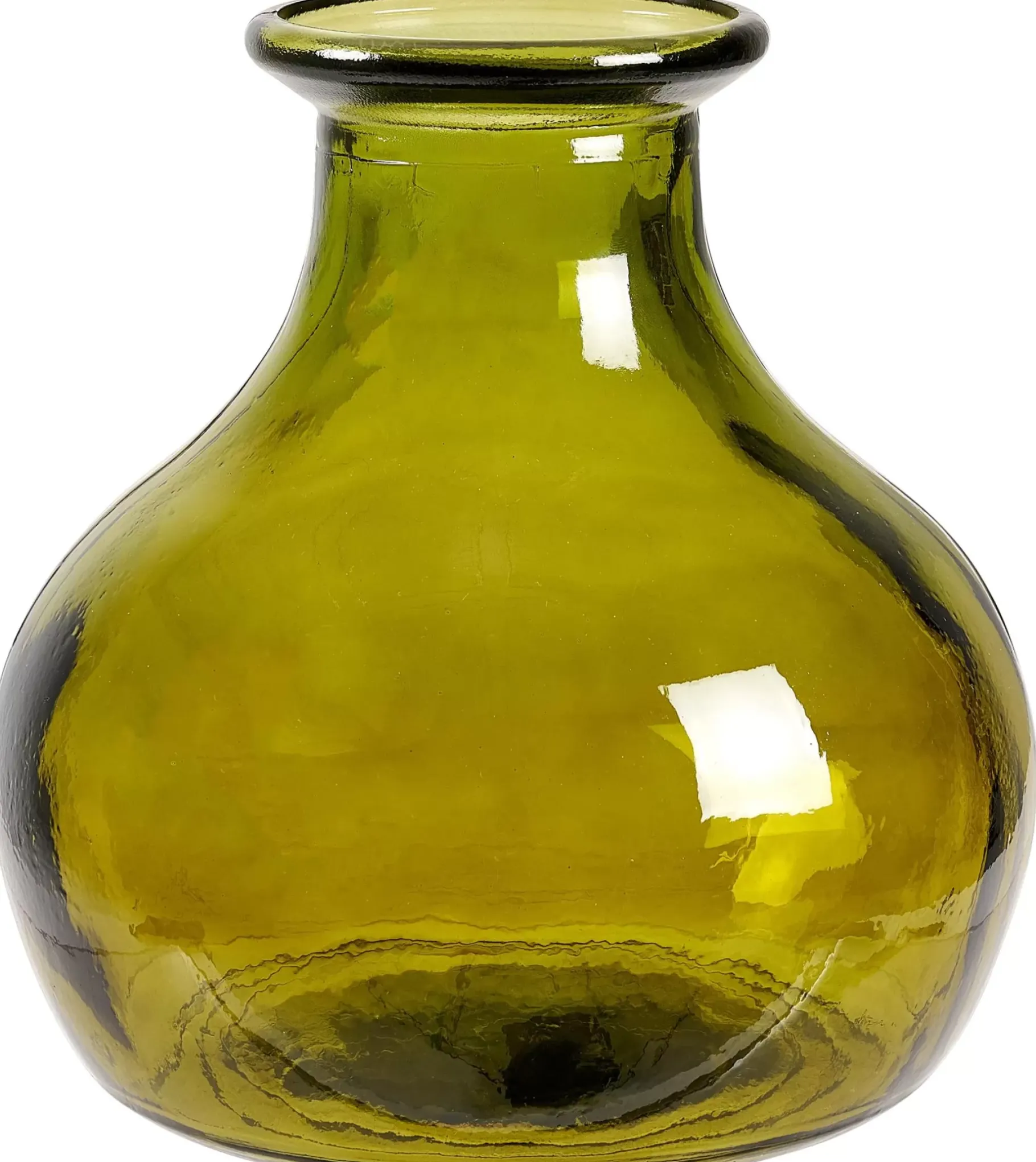 CASA Florero Florero Verde