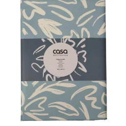 CASA Floresta Mantel Peva Aguamarina