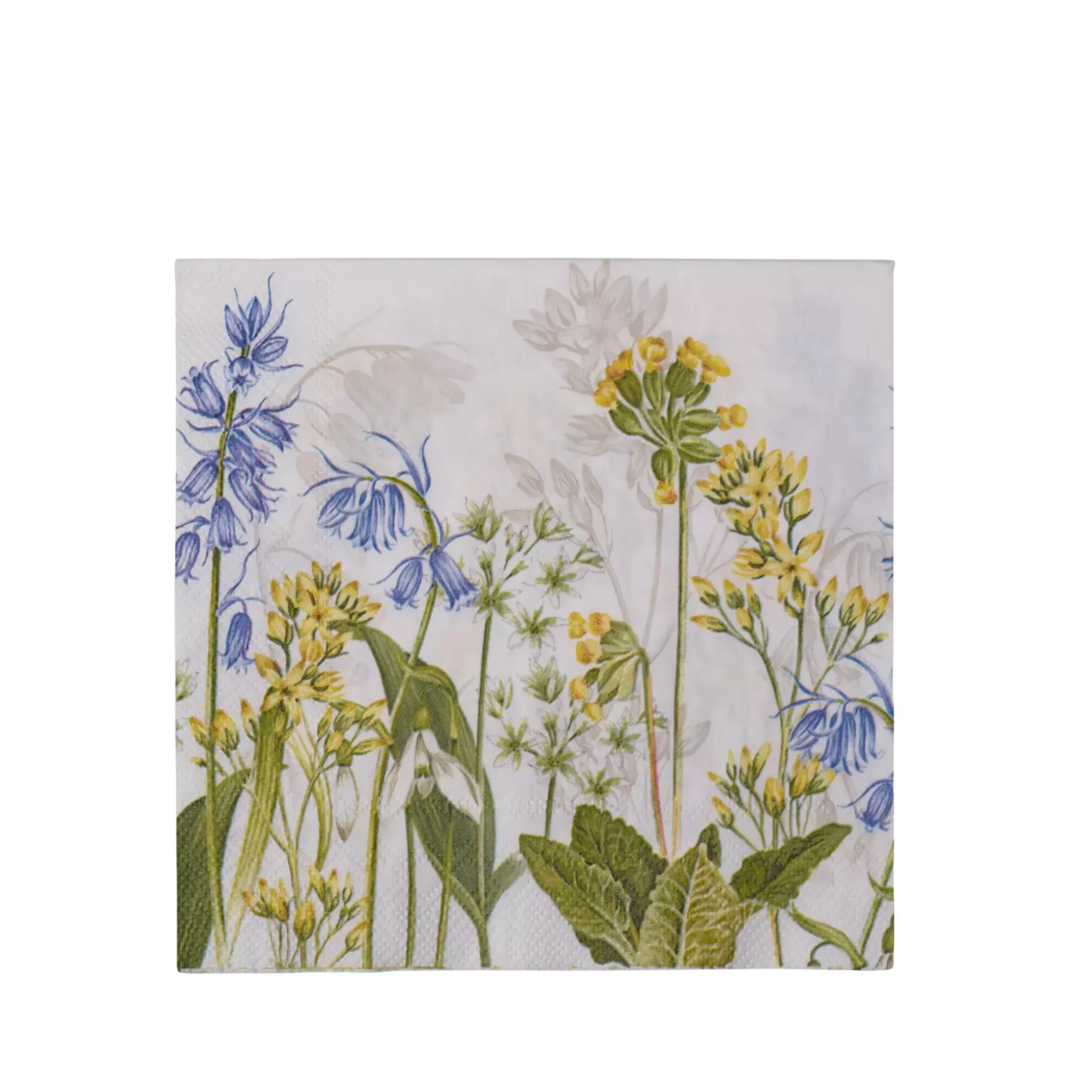 CASA Flowerfield Paquete De 20 Servilletas Multicolor