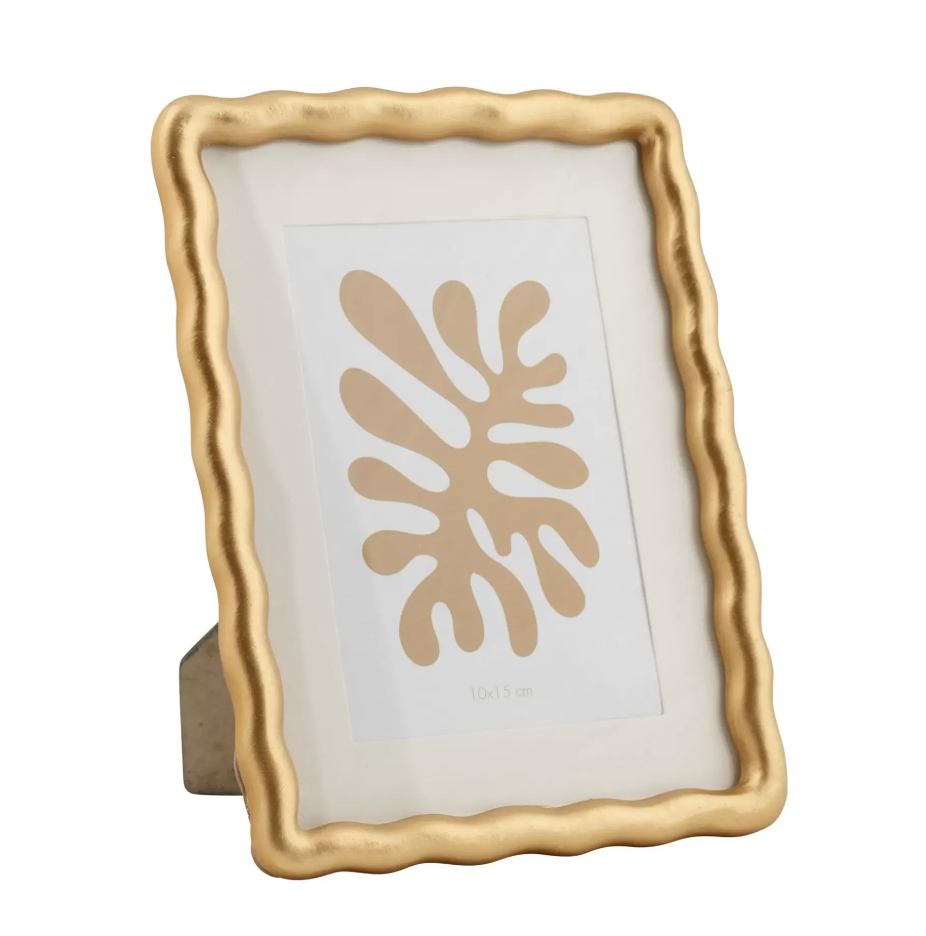 CASA Flowy Marco De Foto Dorado