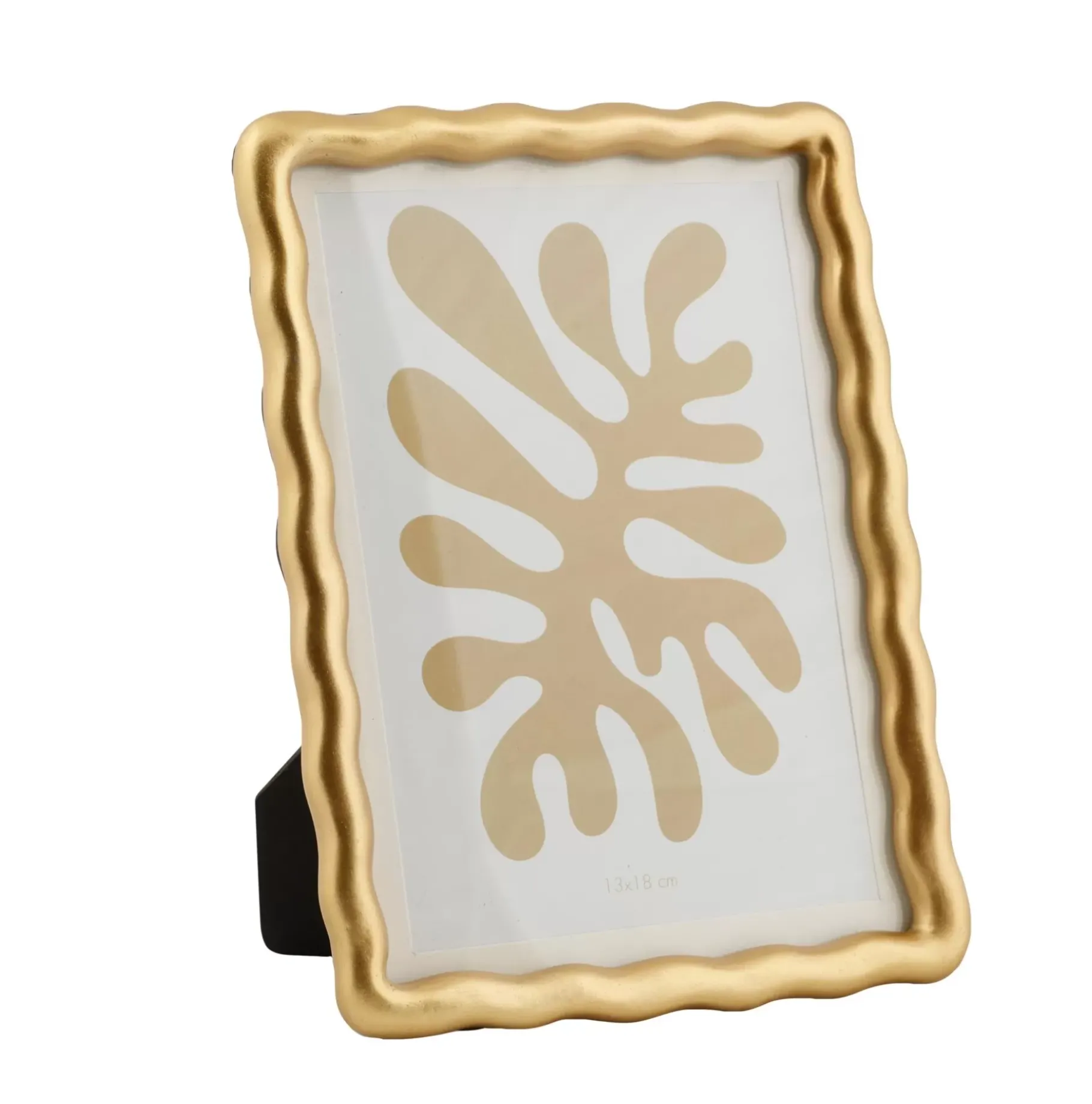 CASA Flowy Marco De Foto Dorado