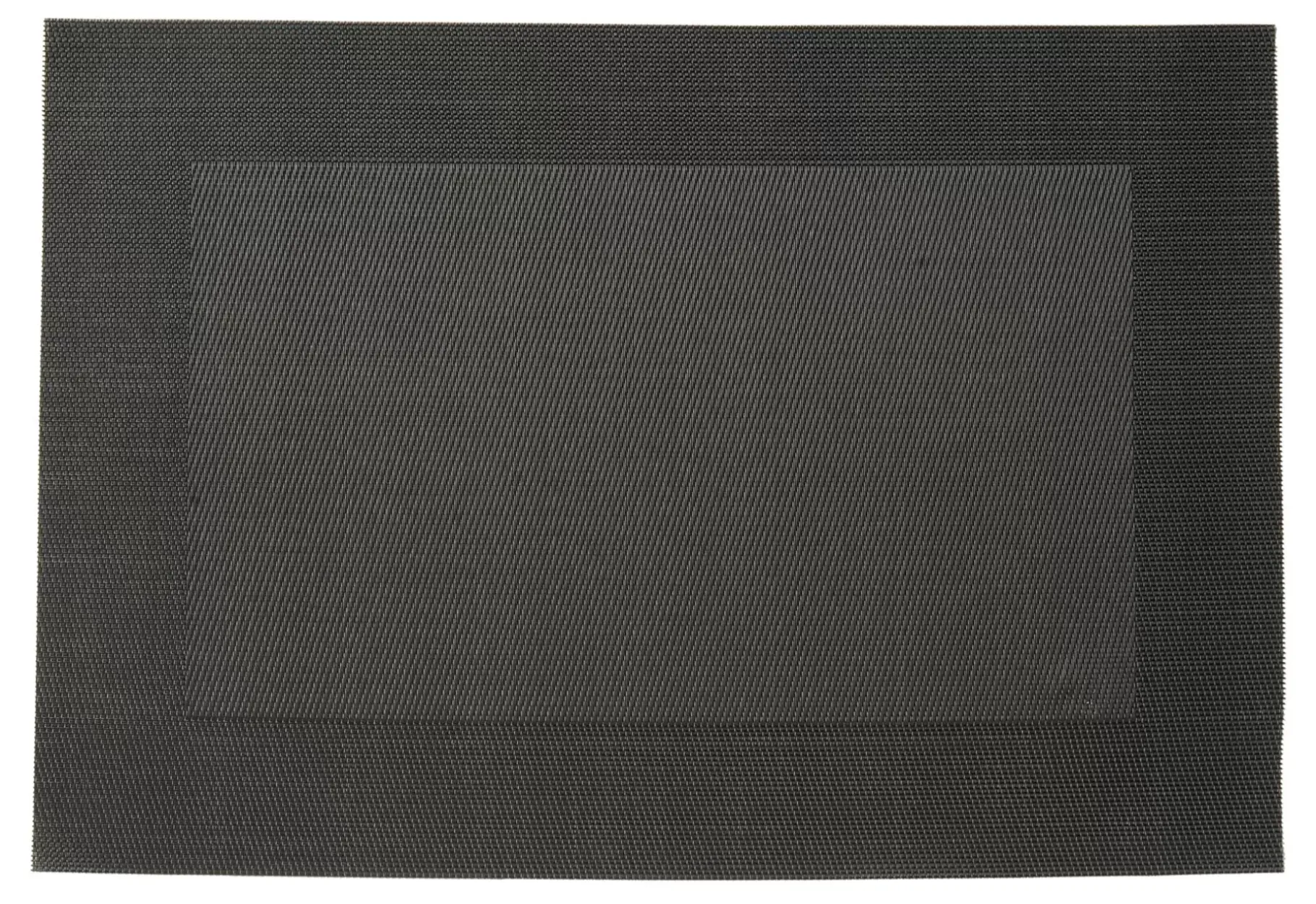 CASA Frame Mantel Individual Negro